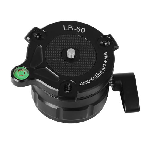劲捷KINGJOYLB 60 半球型360度水平调节座 10 10 产品 ...