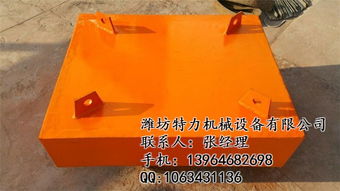 永磁自卸除铁器 带式永磁自卸除铁器 潍坊特力机械 优质商家
