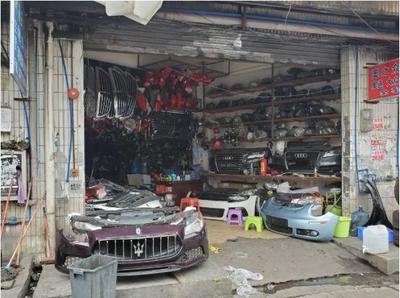 有着“汽车圣地”、“汽配华强北”之称的陈田,拆迁后情怀何去?
