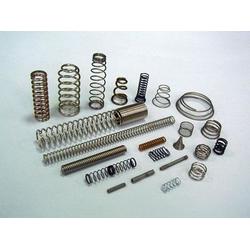 广州自强弹簧五金制品公司 专业弹簧与汽车配件制造厂商