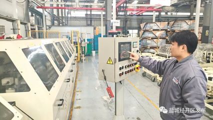 斗天汽配(盐城)技改扩能，铁器产品迎销售腾飞